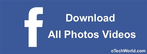 Can I Save a Photo from Facebook? Yes, you can save a photo from Facebook. The platform allows all users to download posts from anywhere to their devices. All your photos saved from Facebook go to your mobile’s gallery/album where you can view them offline whenever you wish. You can also choose to share those photos on …